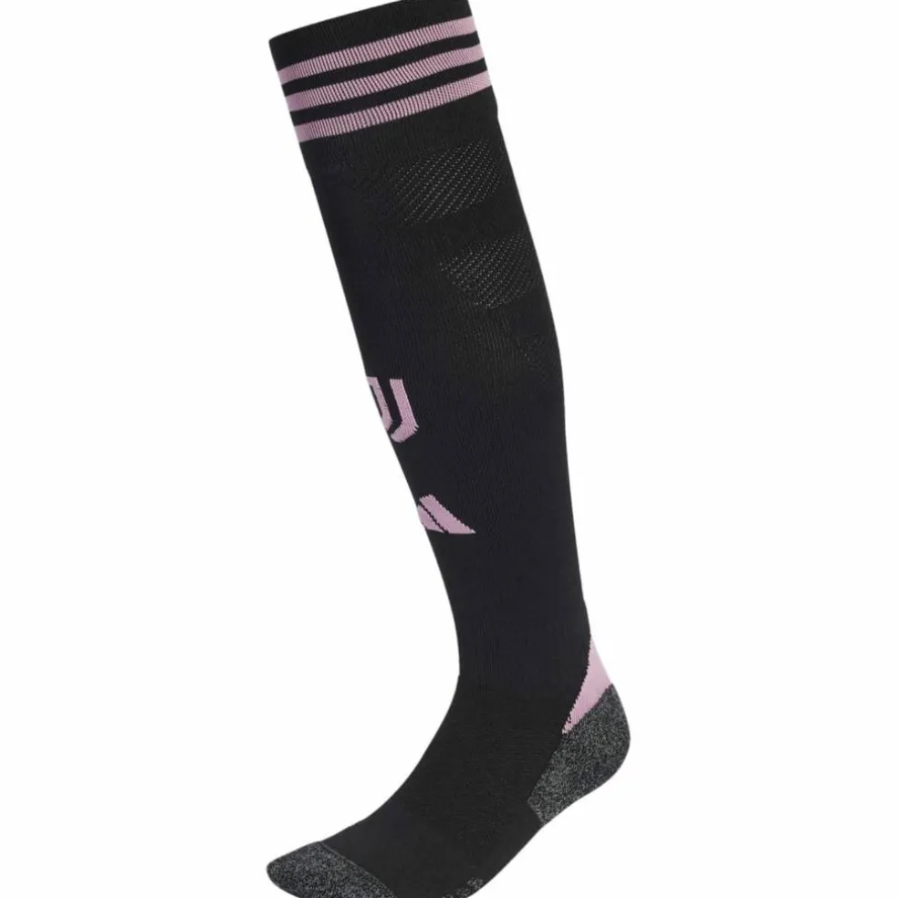 Juventus Turin 25/26 Home Kinder Strümpfe