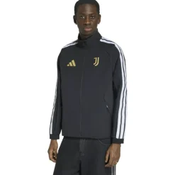 Juventus Turin Home Anthem Herren Fußballjacke
