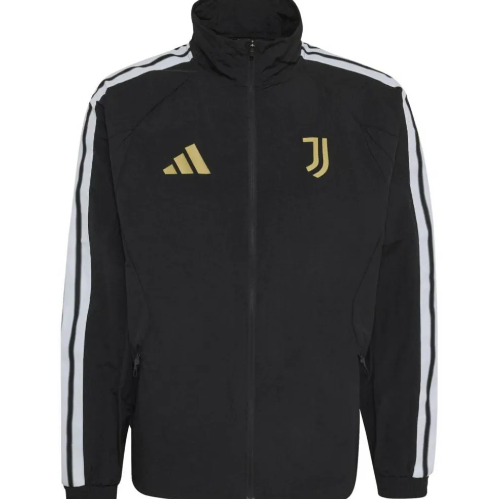 Juventus Turin Home Anthem Herren Fußballjacke