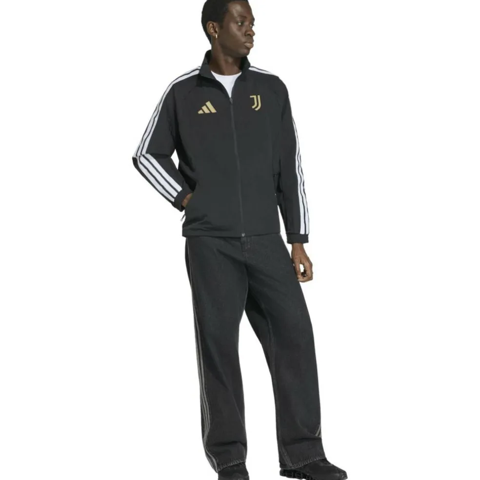 Juventus Turin Home Anthem Herren Fußballjacke
