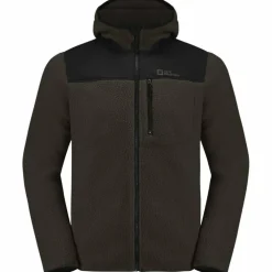 Kammweg Pile Full Zip Herren Midlayer