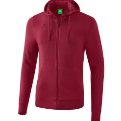 Kapuzensweatjacke Unisex Kapuzensweater