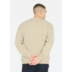 Kayden Crew Neck Herren Kapuzensweater