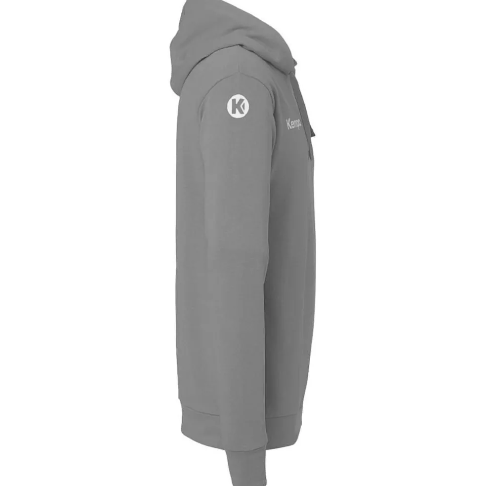 Kempa Herren Kapuzensweater Unisex Kapuzensweater