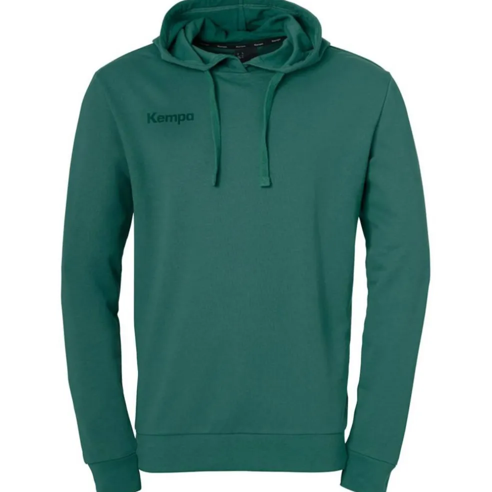 Kempa Herren Kapuzensweater Unisex Kapuzensweater