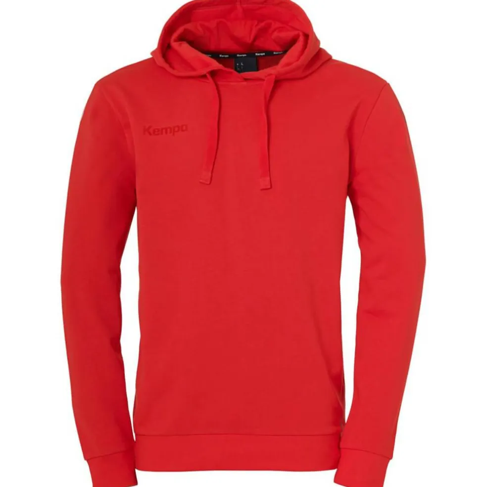 Kempa Herren Kapuzensweater Unisex Kapuzensweater