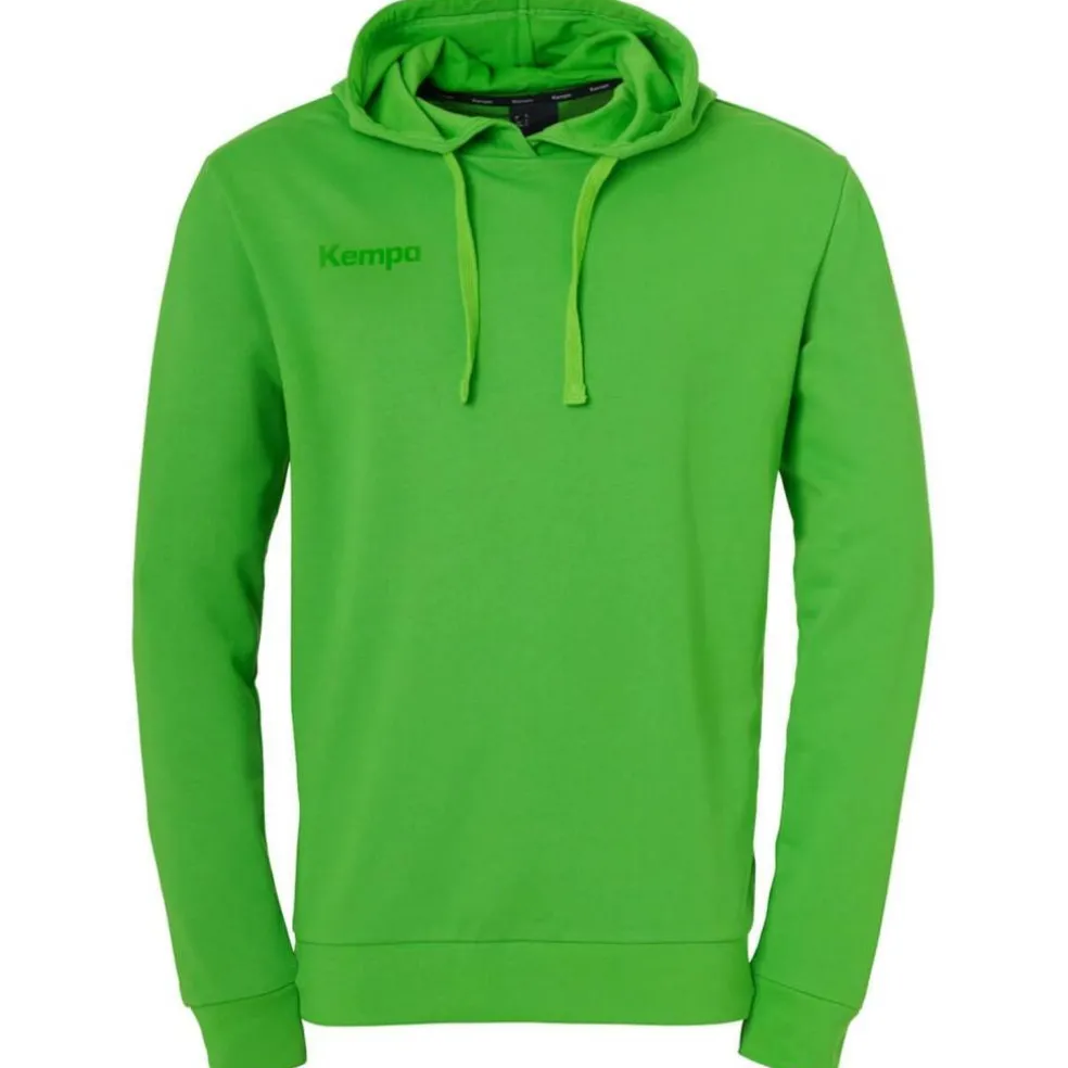Kempa Herren Kapuzensweater Unisex Kapuzensweater