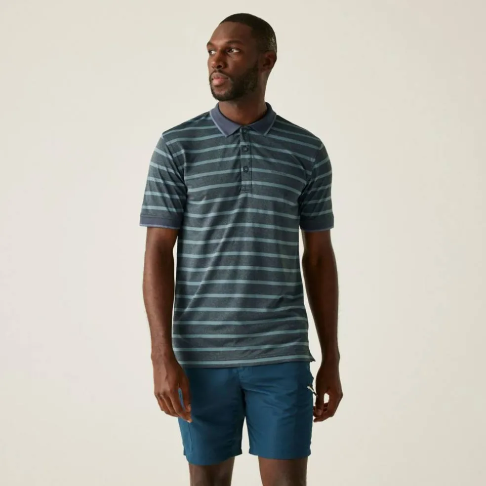 Kildra Herren Poloshirt