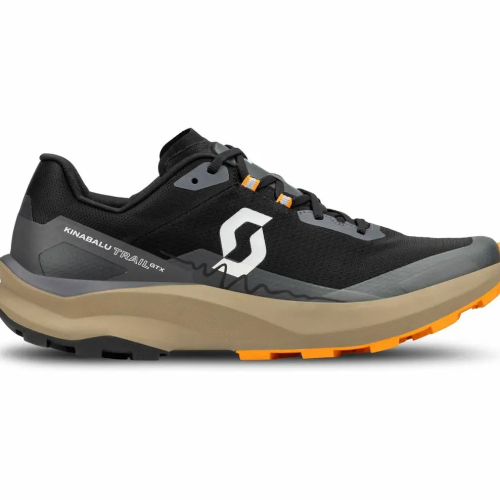 Kinabalu Trail GTX Herren Trailrunningschuhe