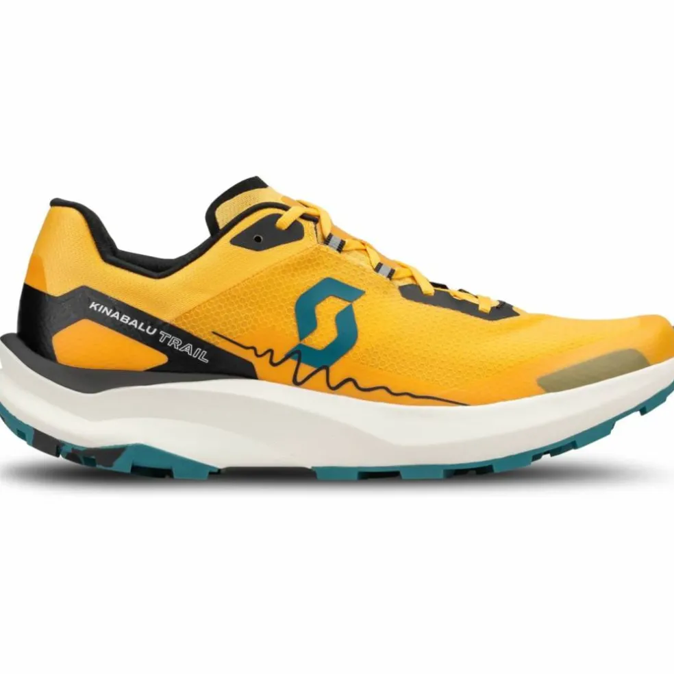 Kinabalu Trail Herren Trailrunningschuhe