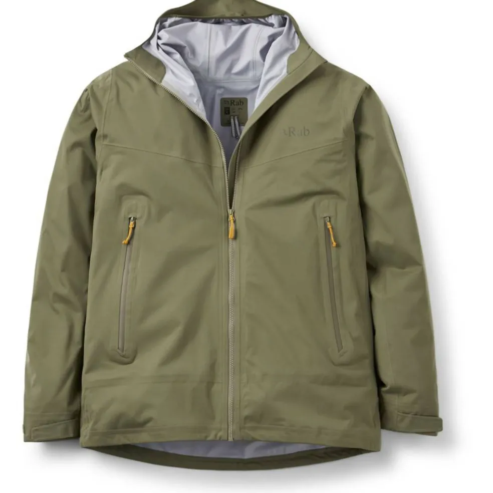 Kinetic 2.0 Herren Regenmantel