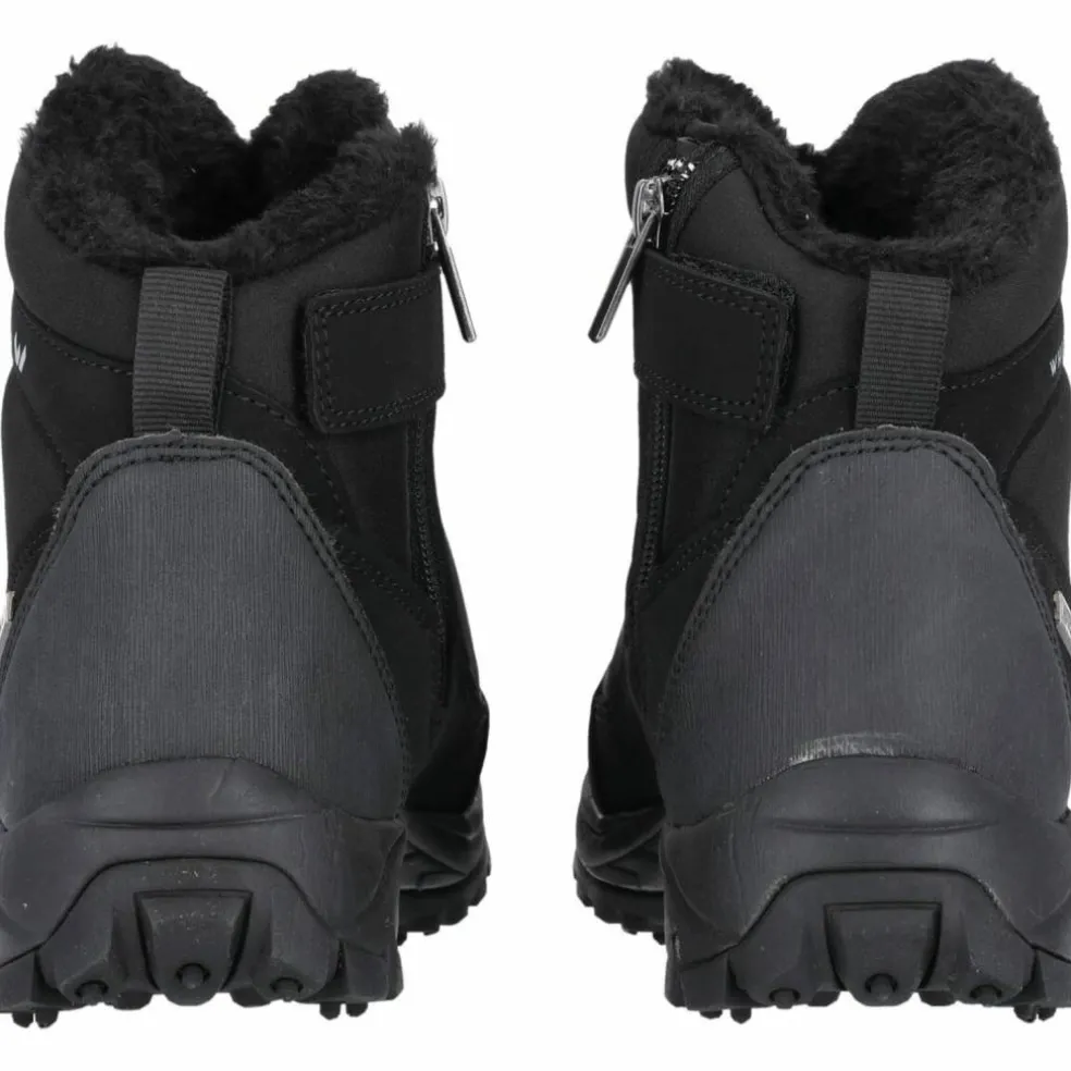 Kinger Ice Waterproof Unisex Trekkingstiefel