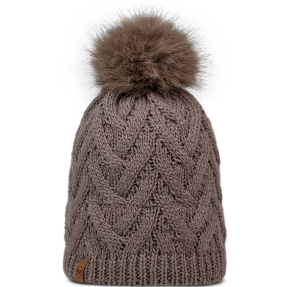 Knitted & Fleece Damen Mütze