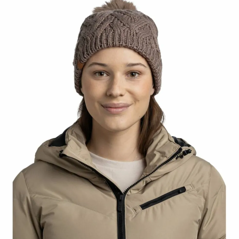 Knitted & Fleece Damen Mütze