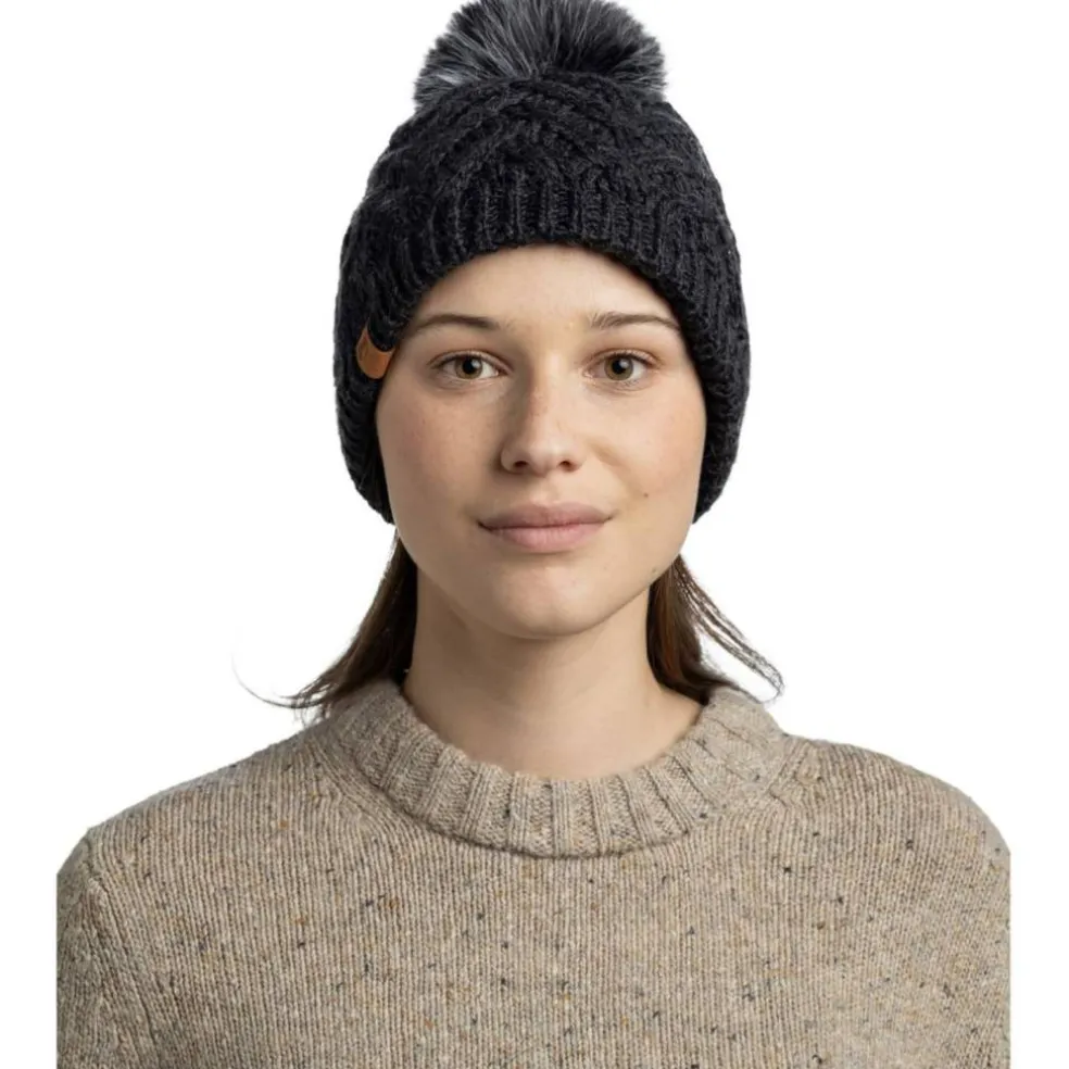 Knitted & Fleece Damen Mütze