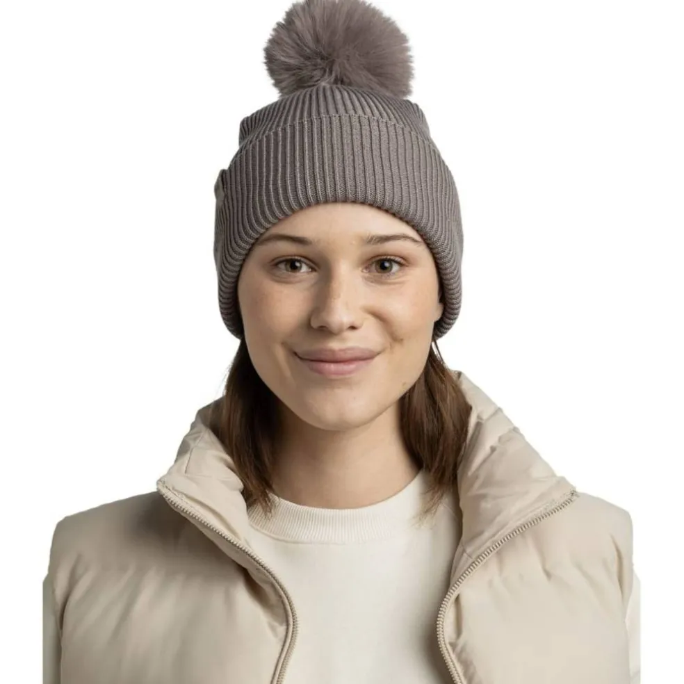 Knitted Damen Mütze