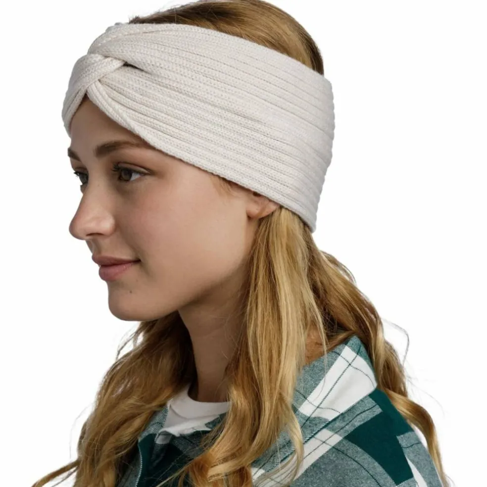 Knitted Damen Stirnband