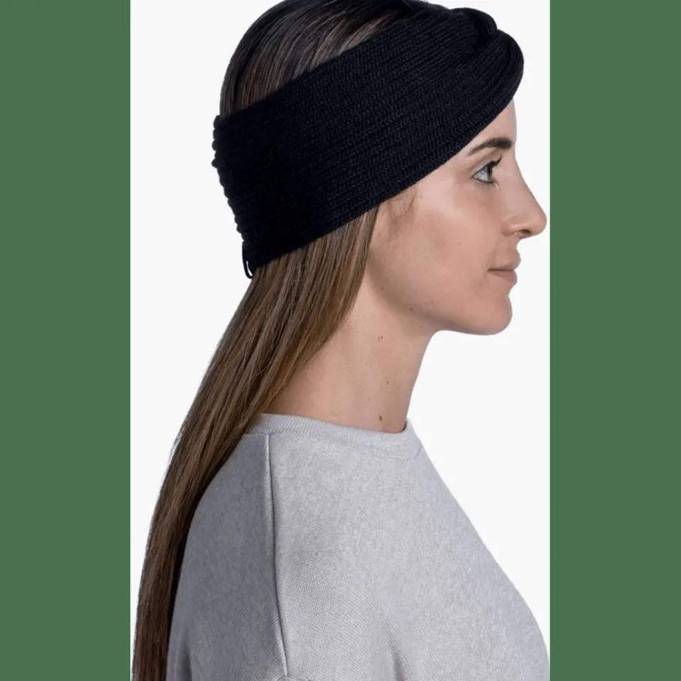 Knitted Damen Stirnband