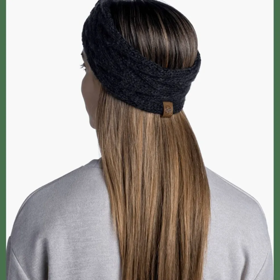 Knitted Damen Stirnband