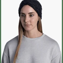 Knitted Damen Stirnband