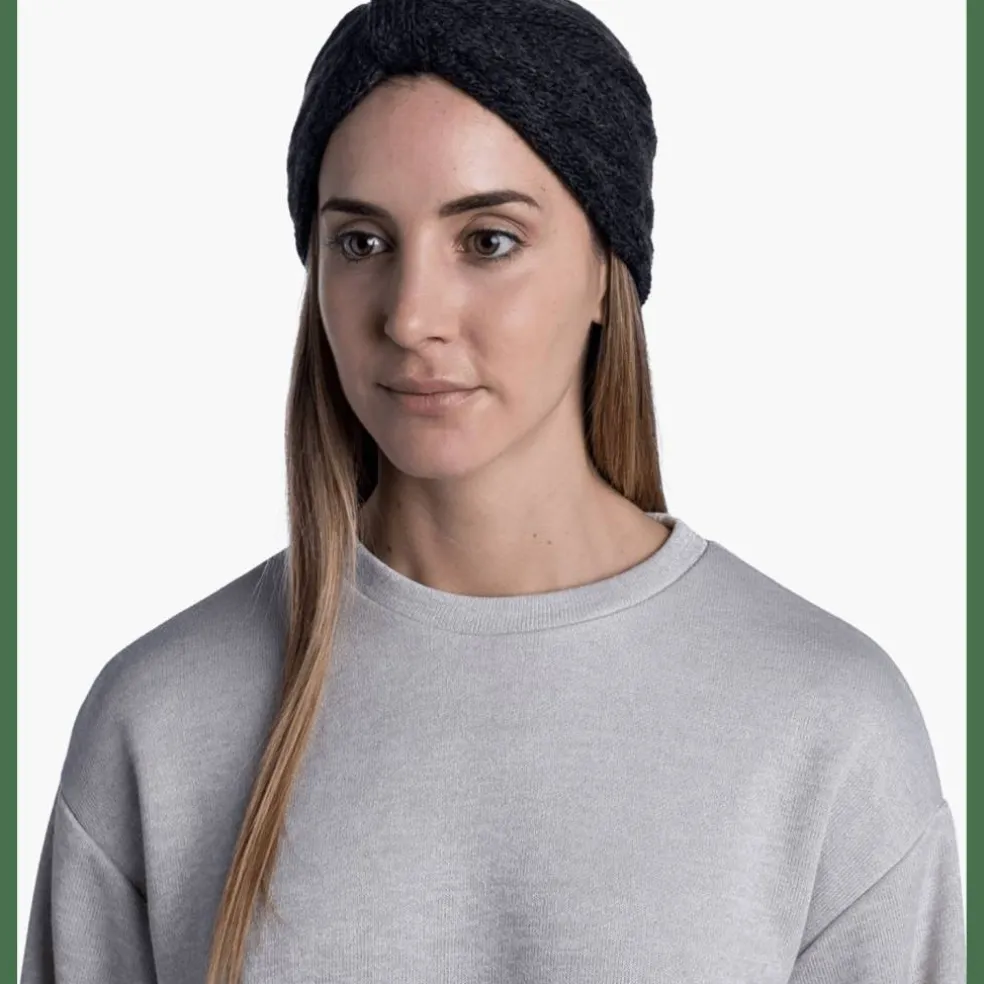 Knitted Damen Stirnband