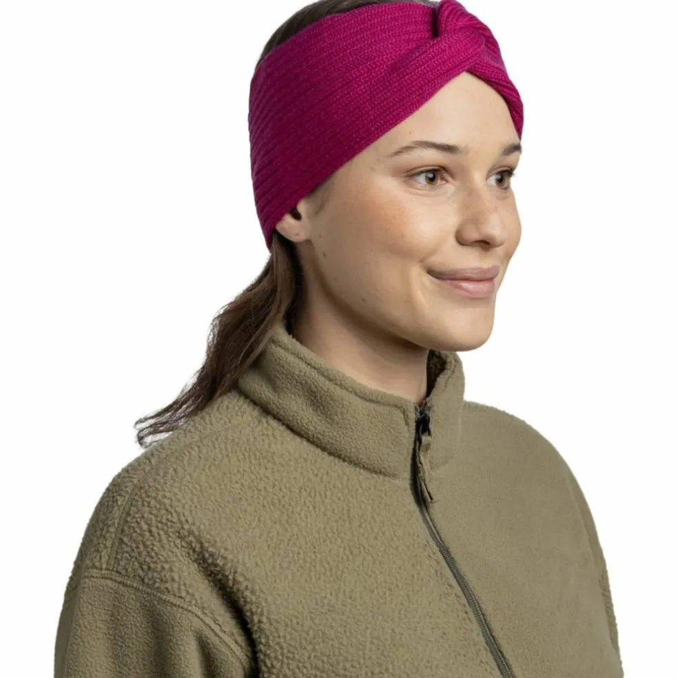 Knitted Damen Stirnband