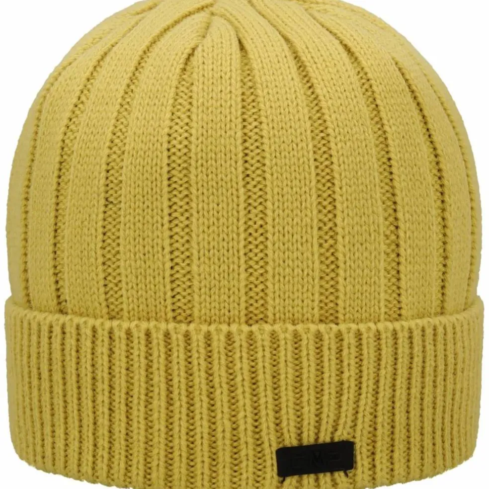 Knitted Herren Mütze