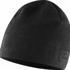 Knitted Logo HAT Unisex Mütze