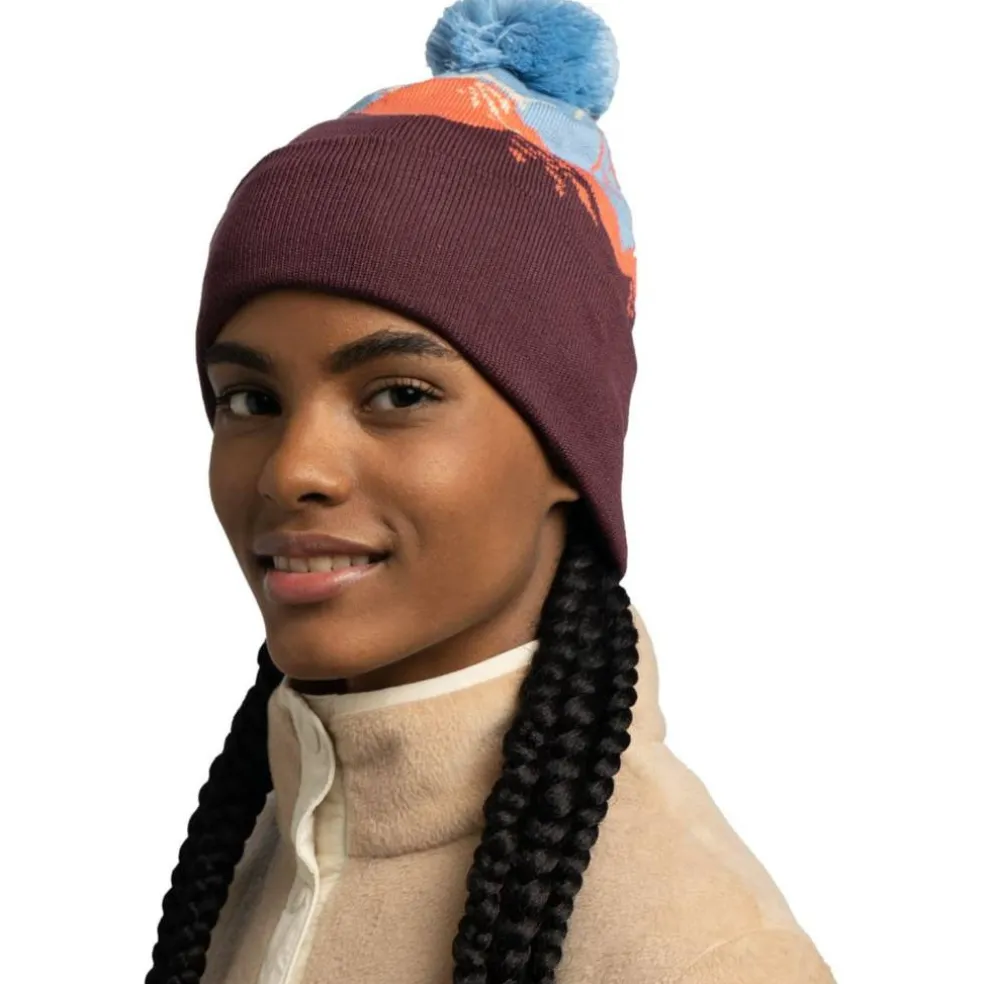 Knitted Unisex Mütze