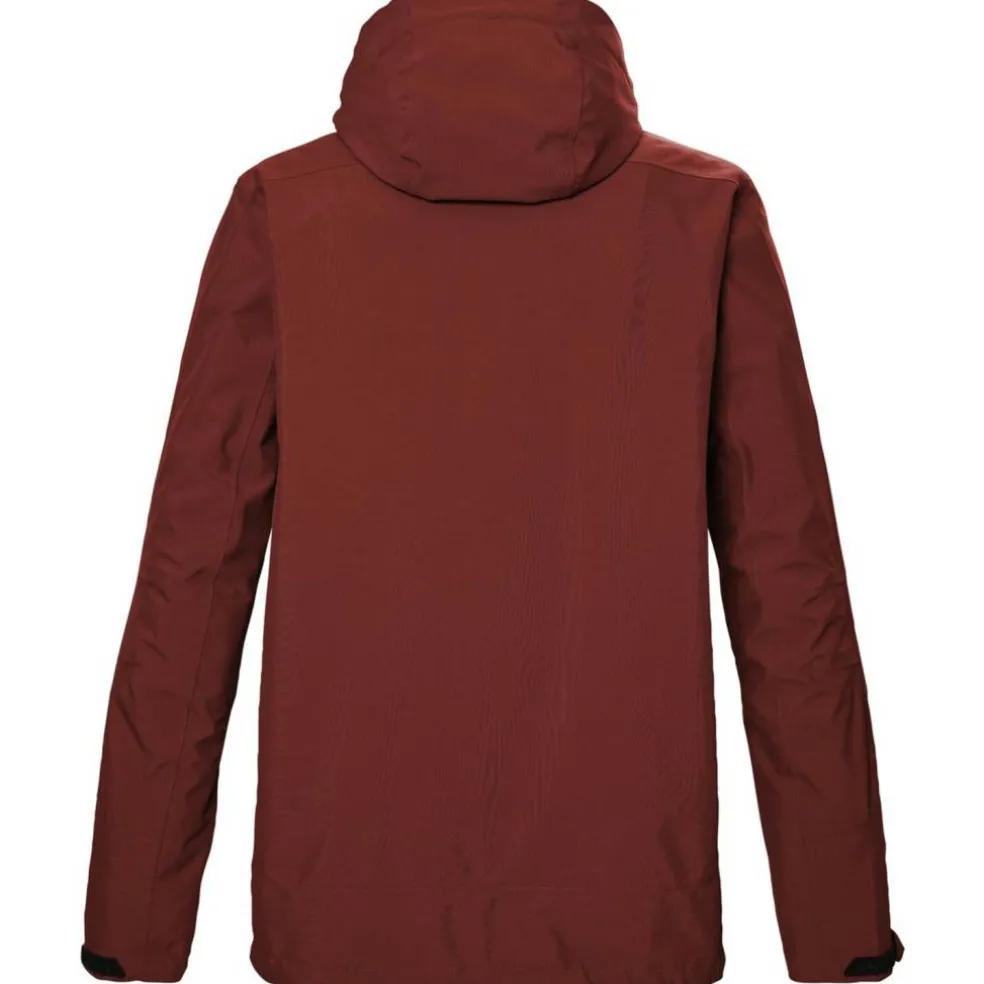 Kos 87 Xenios Unisex Funktionsjacke