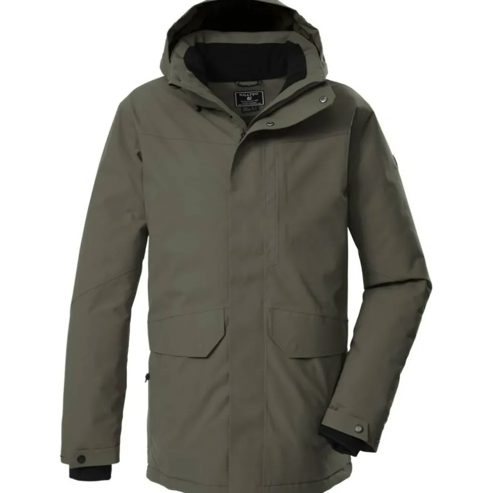 KOW 85 Herren Mantel