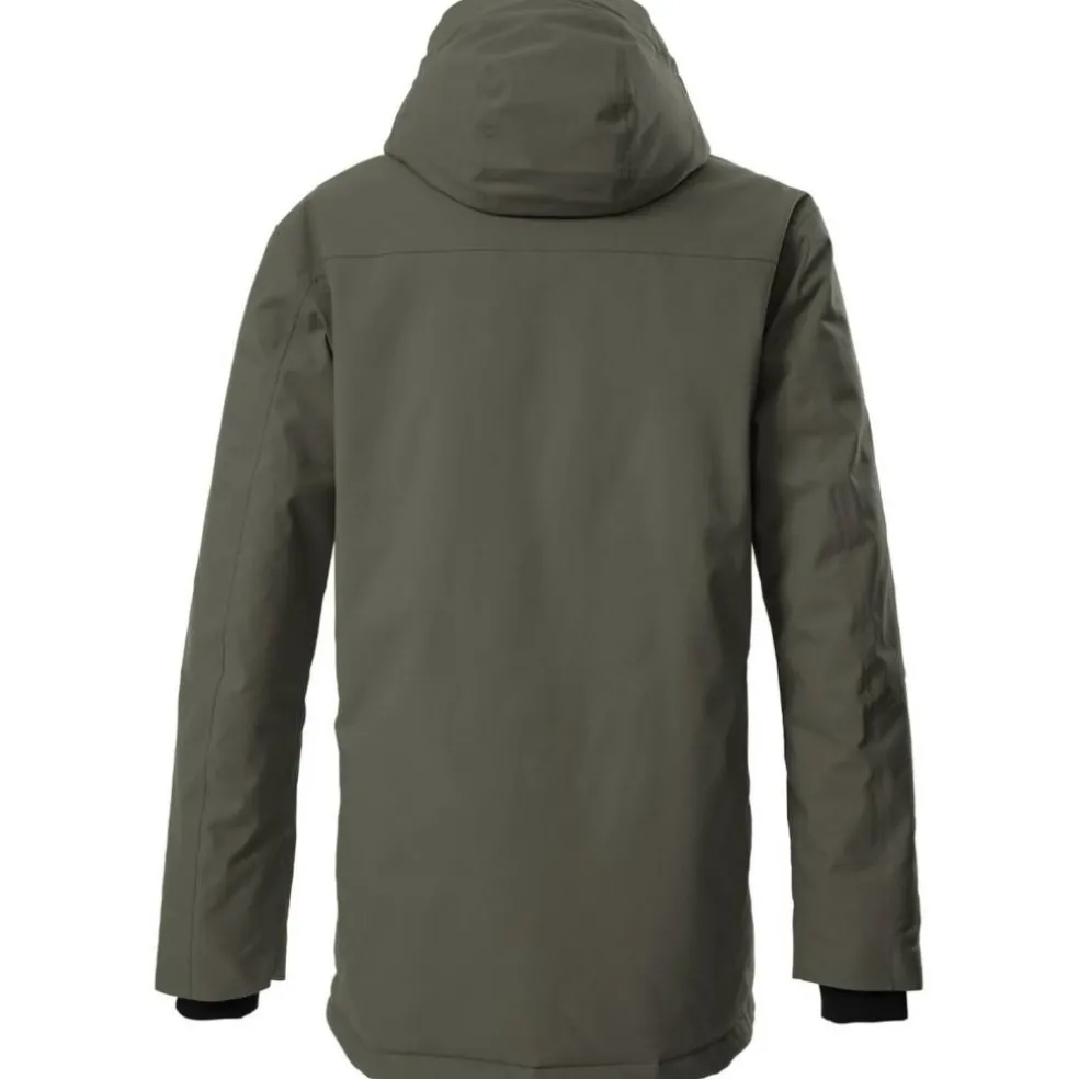 KOW 85 Herren Mantel
