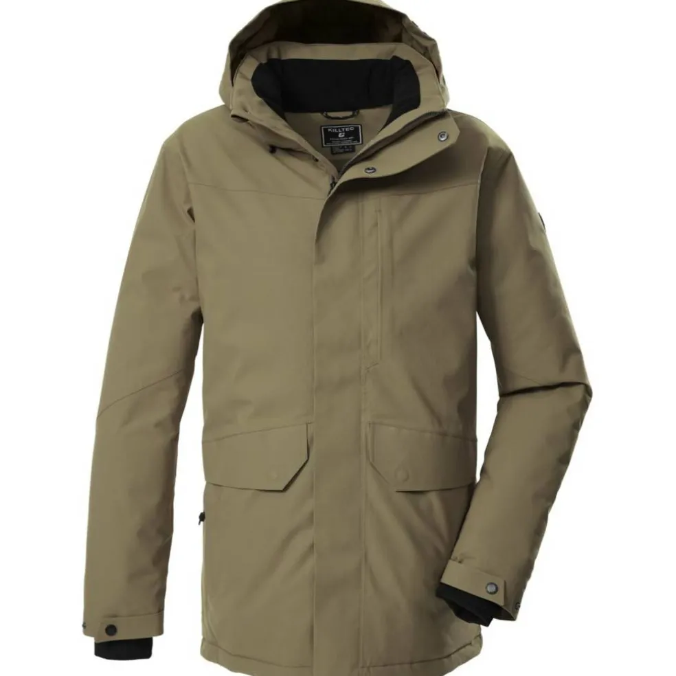 KOW 85 Herren Mantel