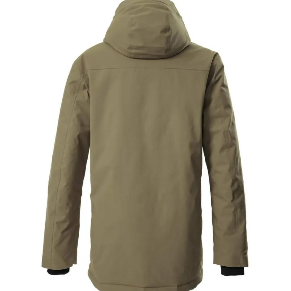 KOW 85 Herren Mantel