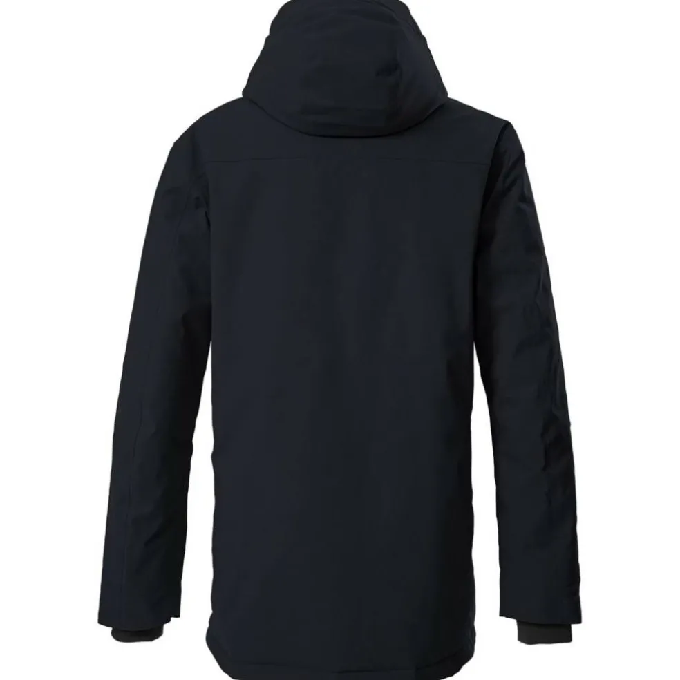KOW 85 Herren Mantel