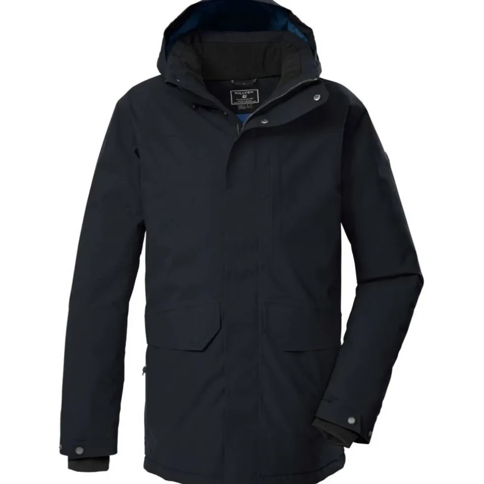 KOW 85 Herren Mantel