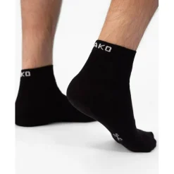kurz 3er-Pack Unisex Socken
