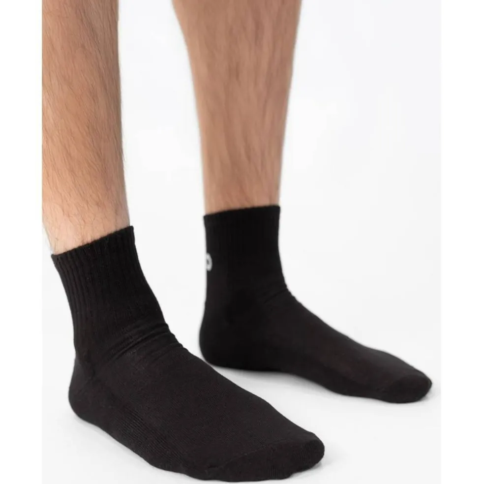 kurz 3er-Pack Unisex Socken