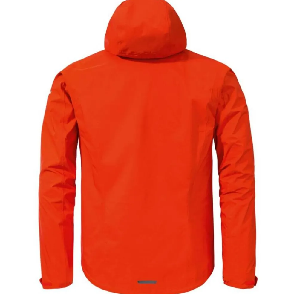 2.5L Tarvis Herren Regenjacke