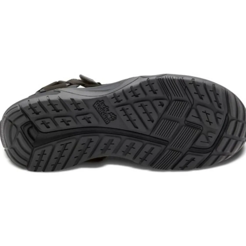 Lakewood Ride Herren Trekkingsandalen