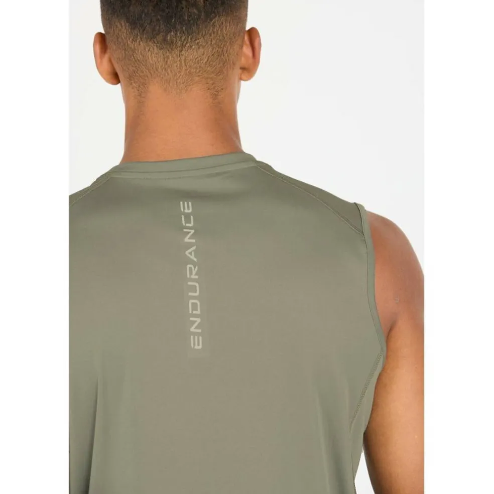 Landeer Sleeveless Herren T-Shirt