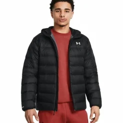 Legend Down Hooded Herren Jacke