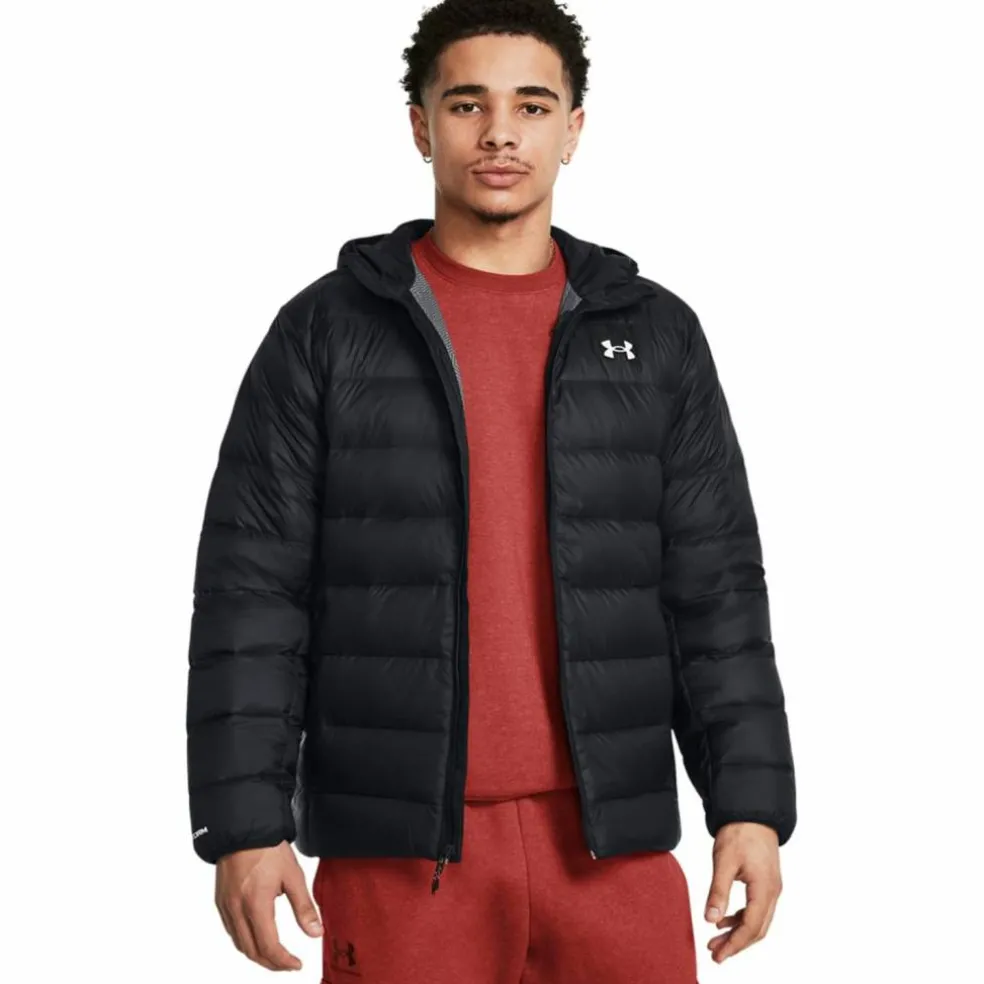 Legend Down Hooded Herren Jacke