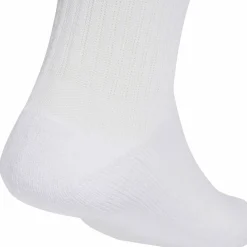Linear Crew Cushioned 3er-Pack Unisex Socken