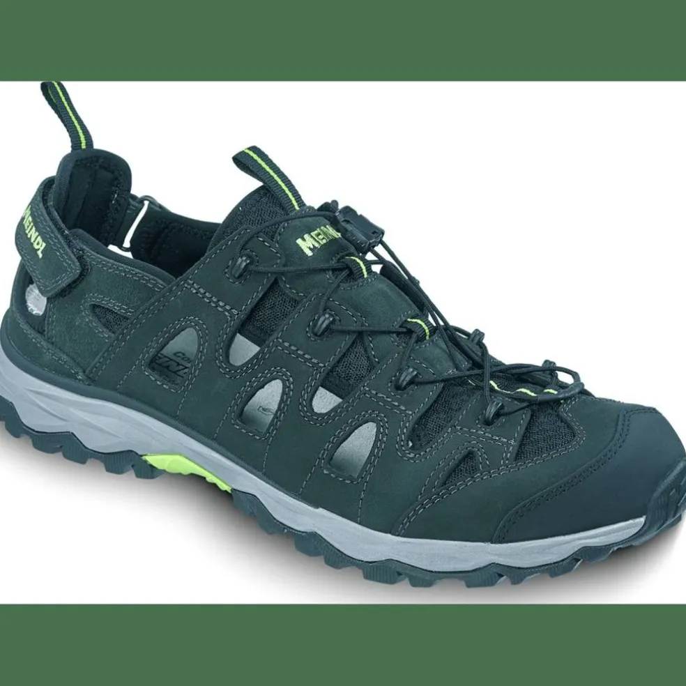 Lipari Comfort Fit Herren Trekkingsandalen