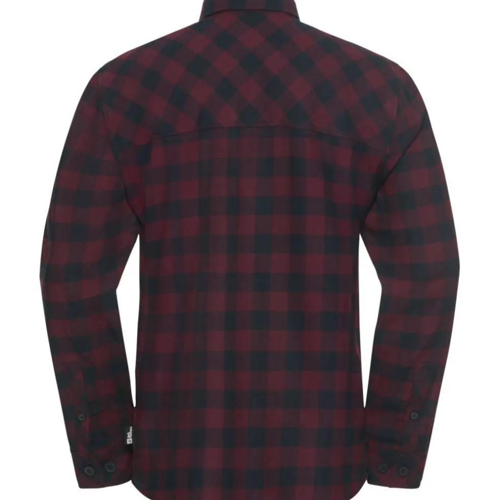 Lite Flannel Herren Hemd