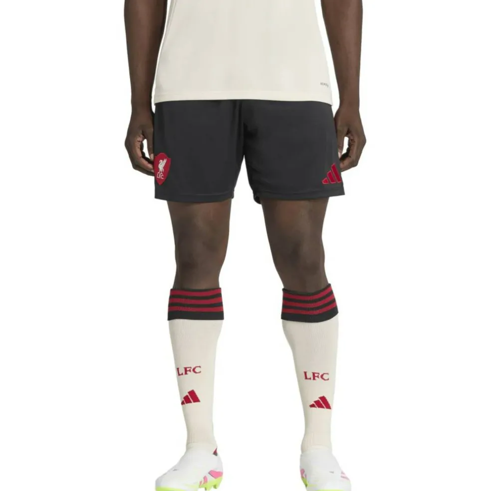 Liverpool FC 25/26 Away Herren Teamhose