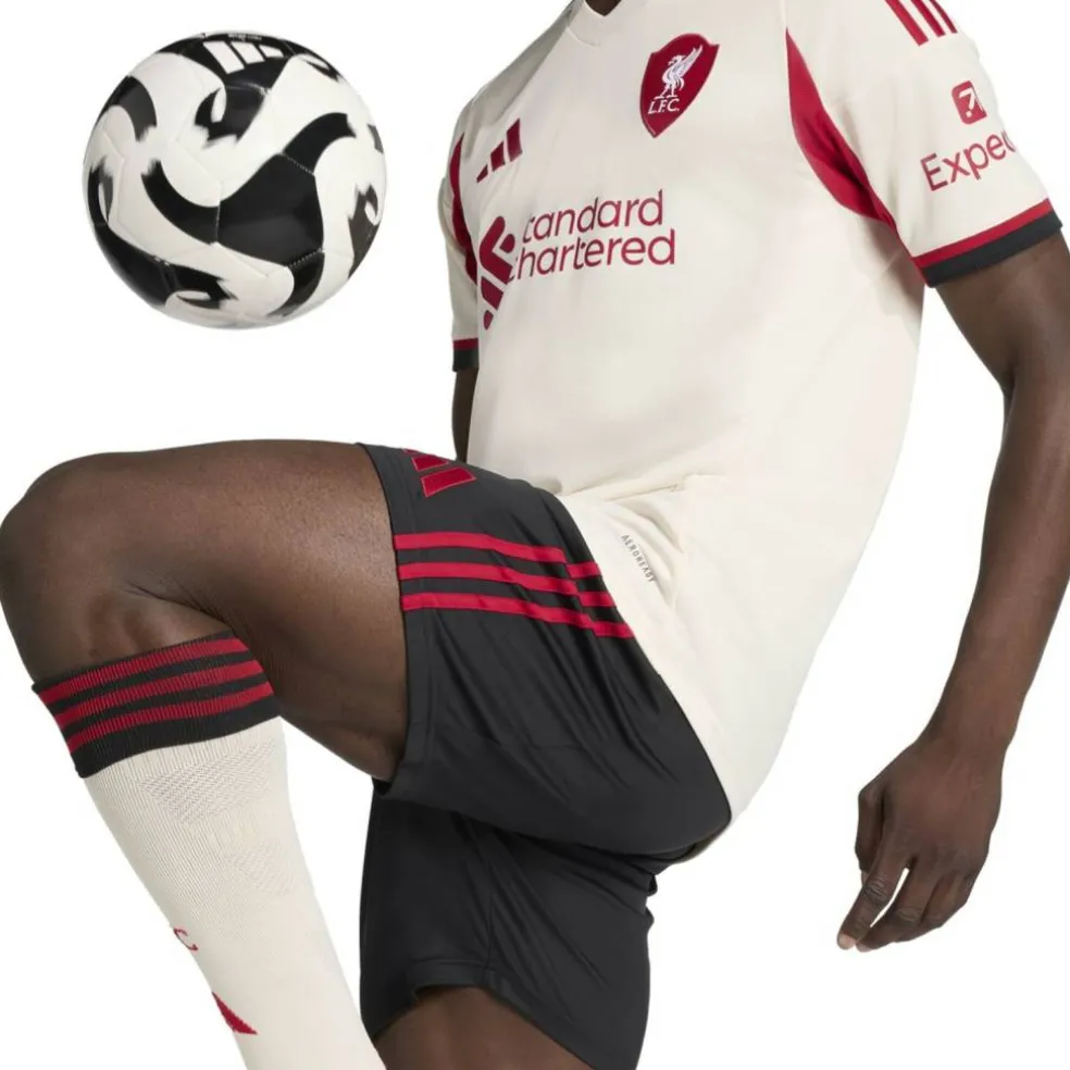 Liverpool FC 25/26 Away Herren Teamhose