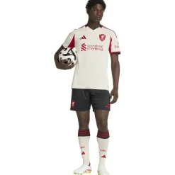 Liverpool FC 25/26 Away Herren Teamhose