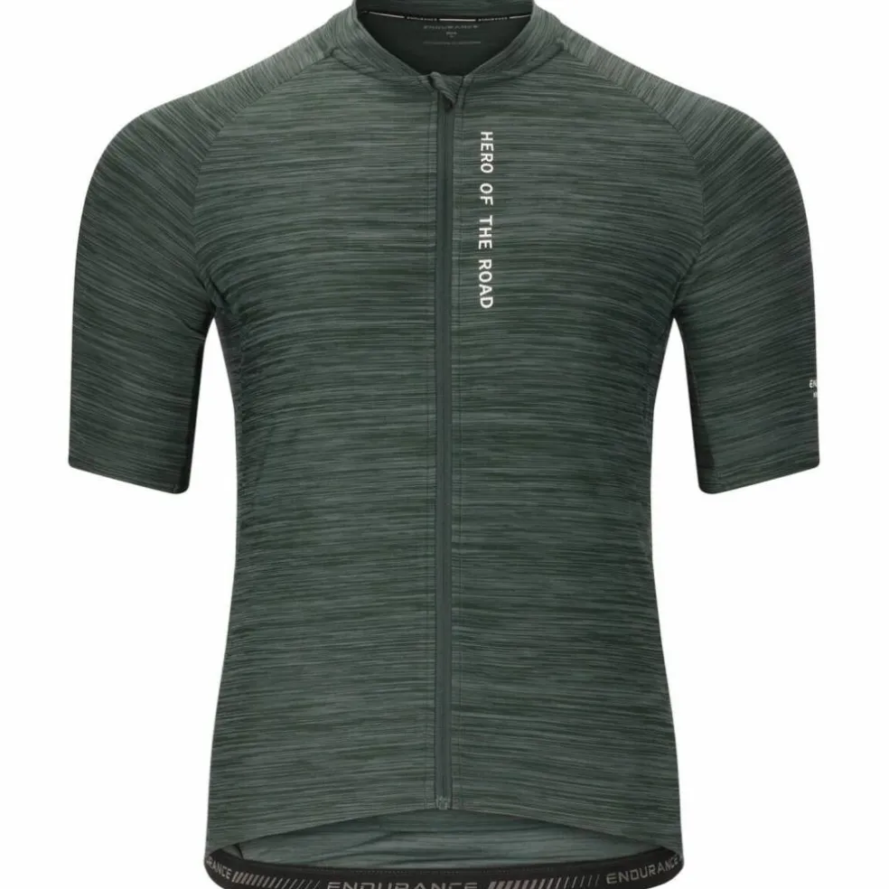 Logan Cycling/Mtb Melange Herren Hemd